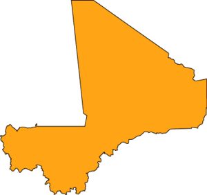 Carte du Mali, Bamako