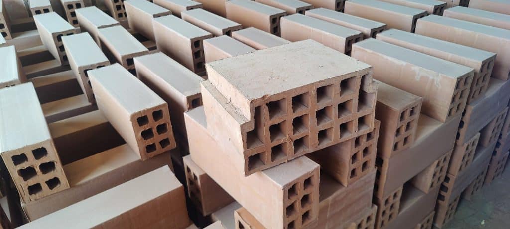 Briques H, programme PEEB Cool (Djibouti)