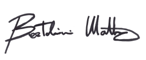 Signature de la Direction